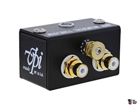 vpi rca junction box|Traveler Replacement Junction Box – VPI Industries.